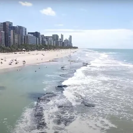 Flat Em Boa Viagem- Acaiaca Apartment Recife Exterior photo