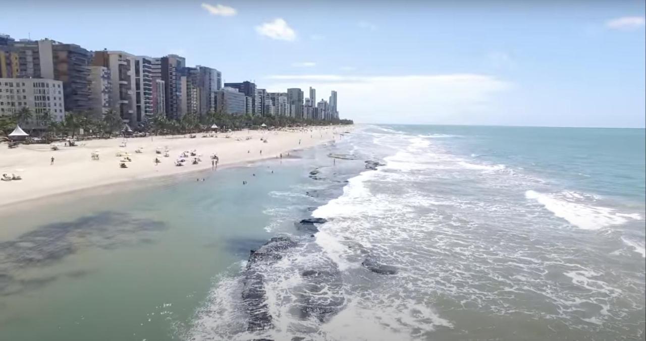 Flat Em Boa Viagem- Acaiaca 公寓 Recife