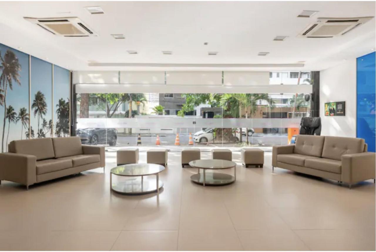 公寓 Flat Em Boa Viagem- Acaiaca Recife