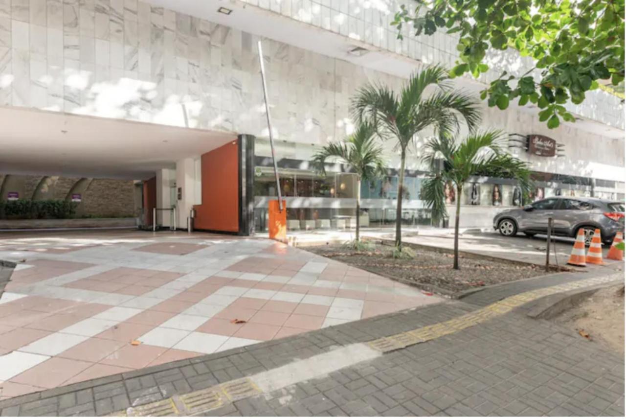 公寓 Flat Em Boa Viagem- Acaiaca *