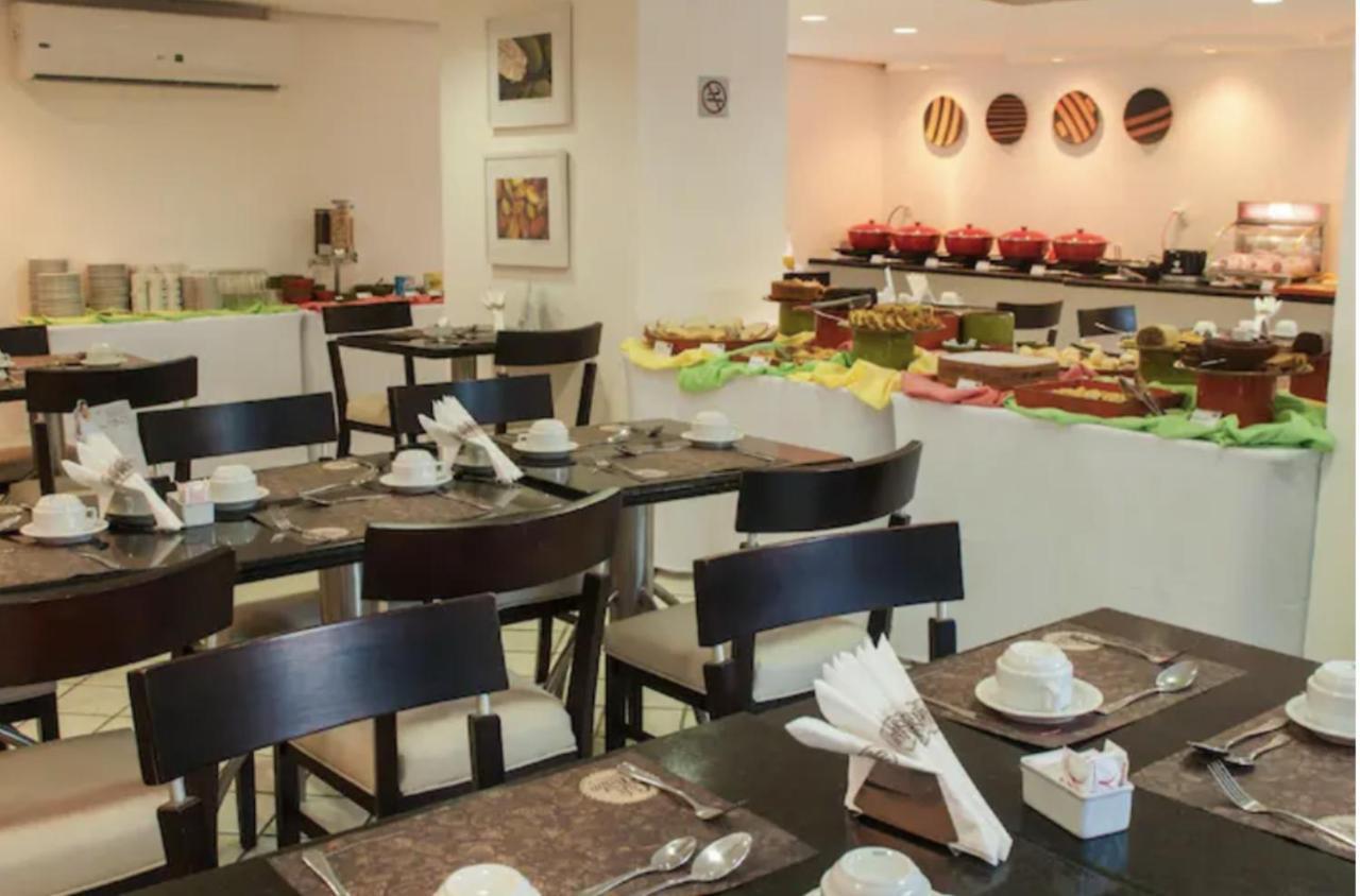 公寓 Flat Em Boa Viagem- Acaiaca Recife