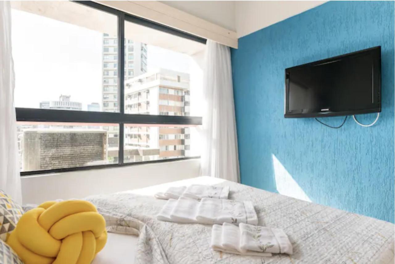 Flat Em Boa Viagem- Acaiaca 公寓 *