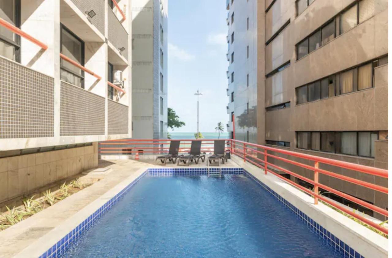 Flat Em Boa Viagem- Acaiaca 公寓